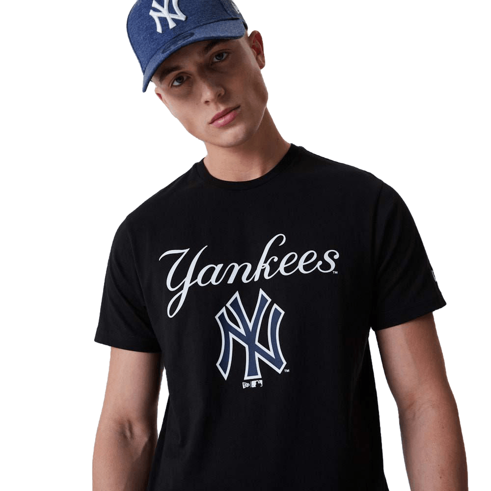 New Era New York Yankees MLB Script póló - Sportmania.hu