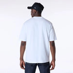 New Era New York Yankees MLB Script White Póló