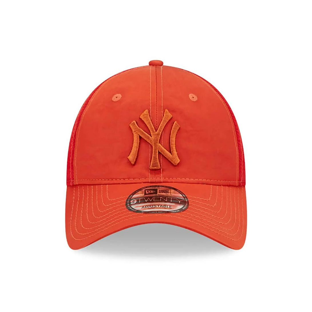 New Era New York Yankees Multi Texture Orange 9TWENTY Baseball sapka - Sportmania.hu