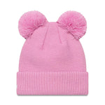 New Era New York Yankees Pastel Pink Double Bobble kötött sapka, gyerek