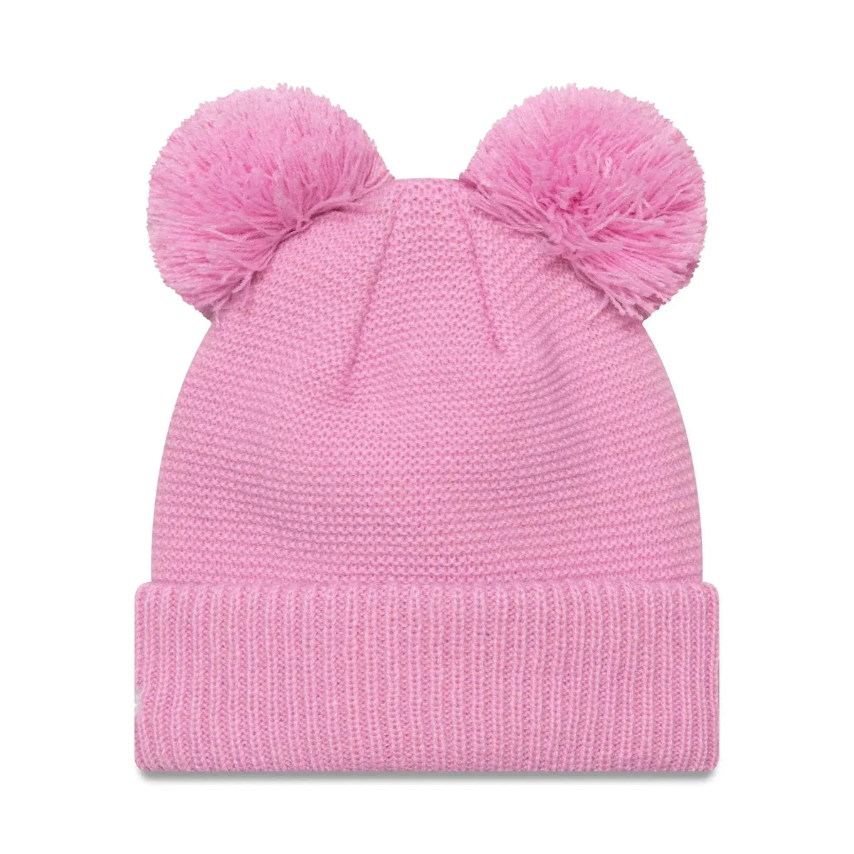 New Era New York Yankees Pastel Pink Double Bobble kötött sapka, gyerek