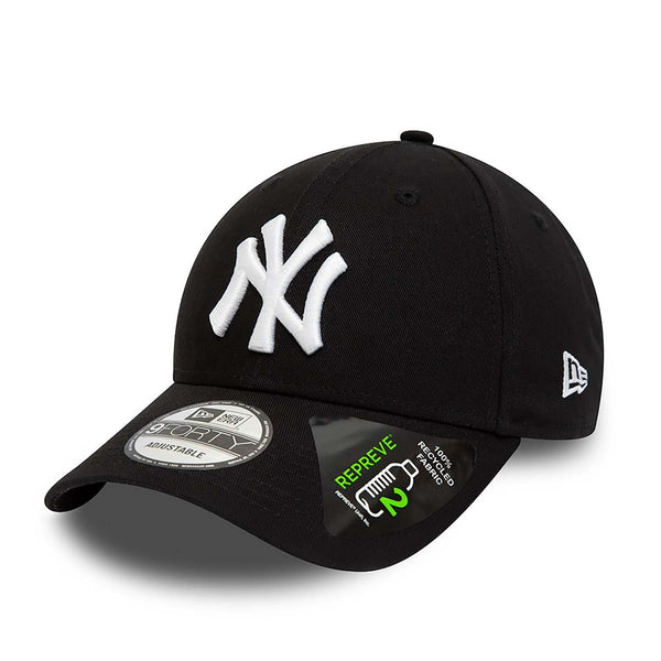 New Era New York Yankees Repreve League Essential Black 9FORTY Baseball sapka - Sportmania.hu