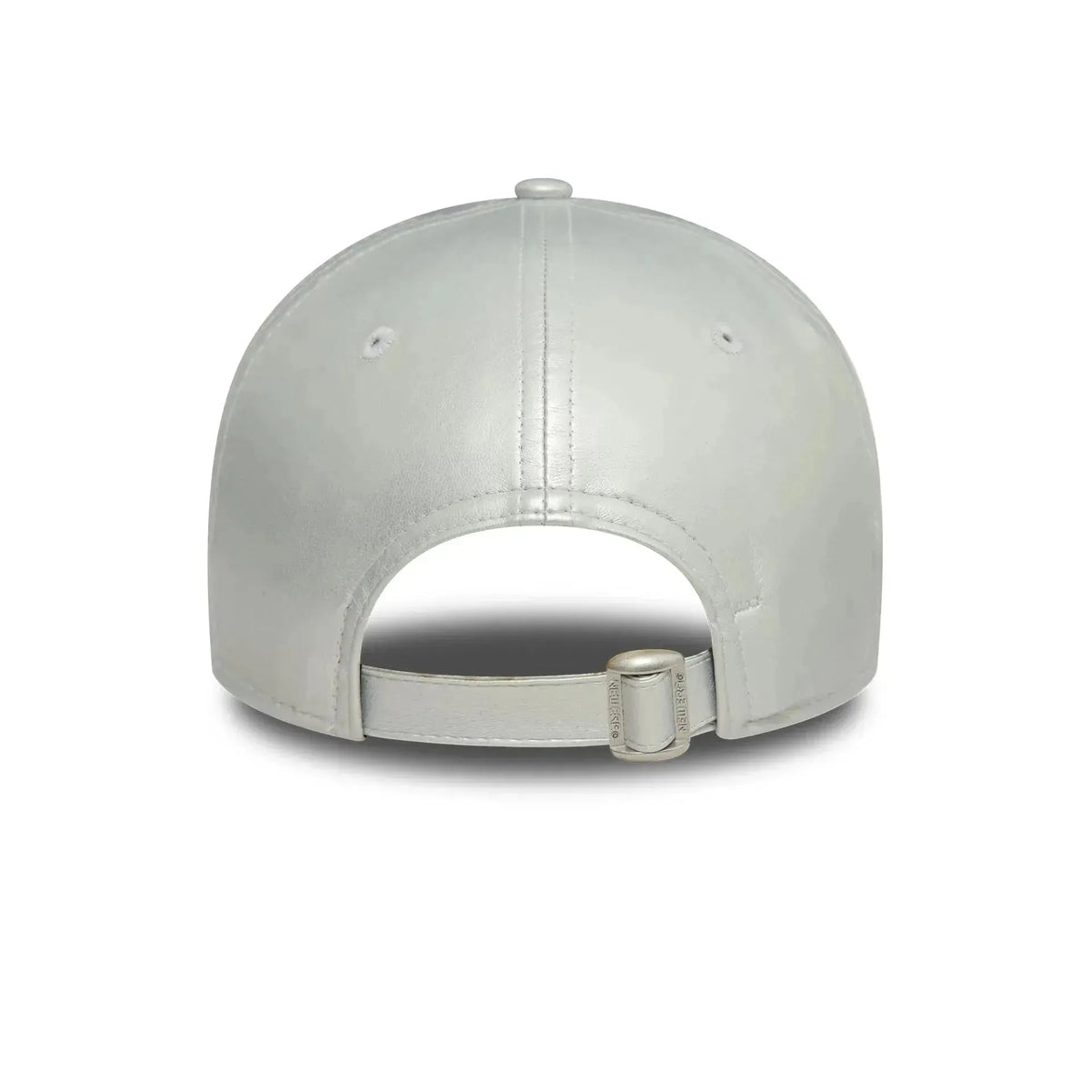 New Era New York Yankees Silver 9TWENTY baseball sapka, női, műbőr