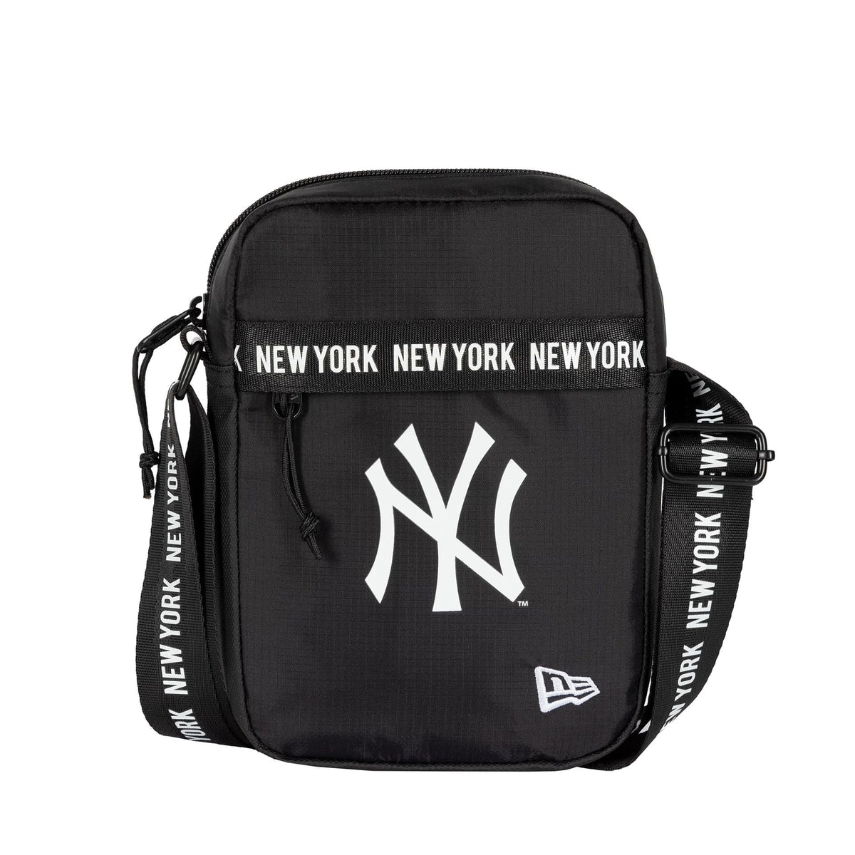 New Era New York Yankees Strap Black Oldaltáska