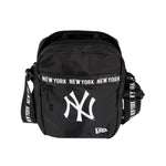 New Era New York Yankees Strap Black Oldaltáska