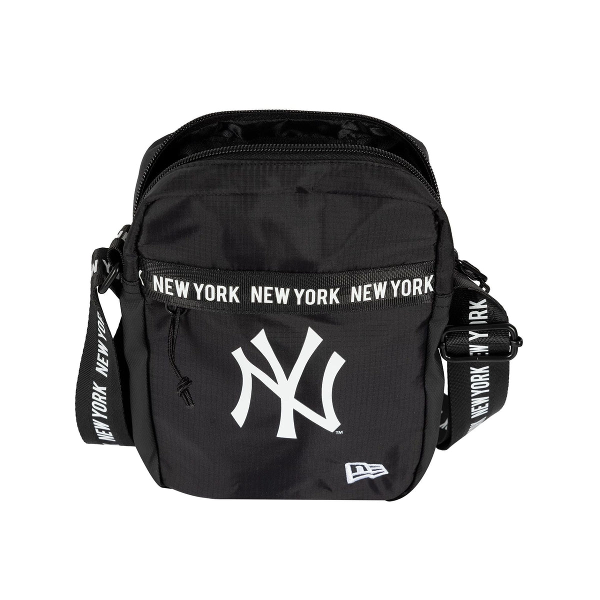 New Era New York Yankees Strap Black Oldaltáska