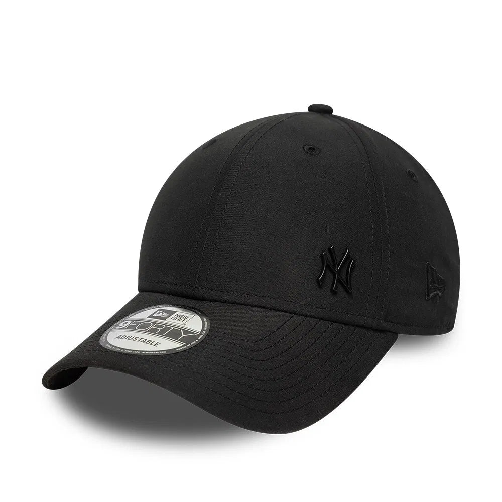 New Era New York Yankees Tonal Flawless Black 9FORTY baseball sapka