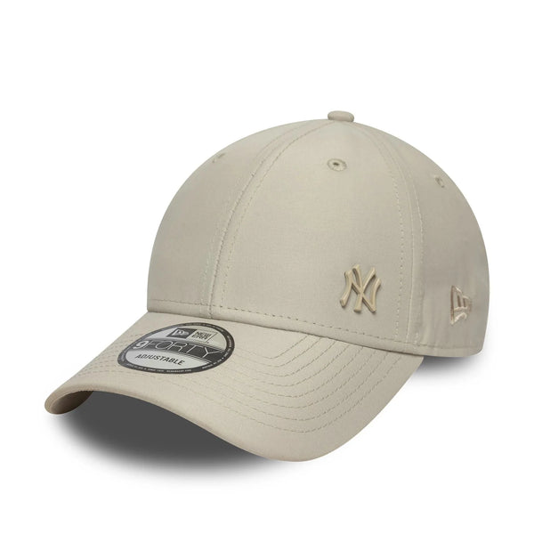 New Era New York Yankees Tonal Flawless Cream 9FORTY baseball sapka