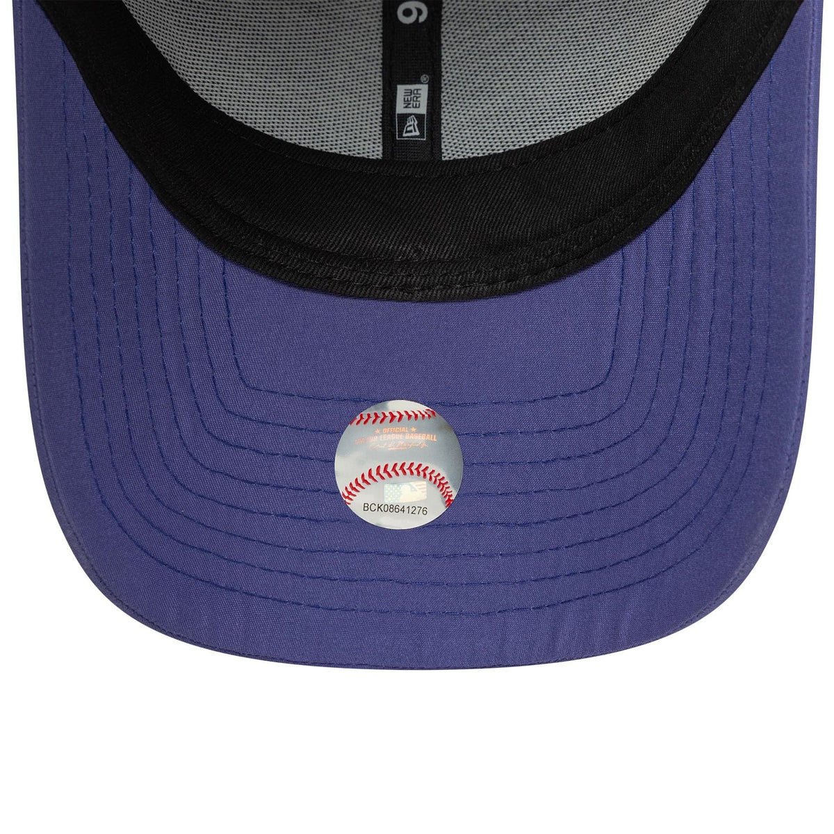 New Era New York Yankees Tonal Flawless Purple 9FORTY baseball sapka