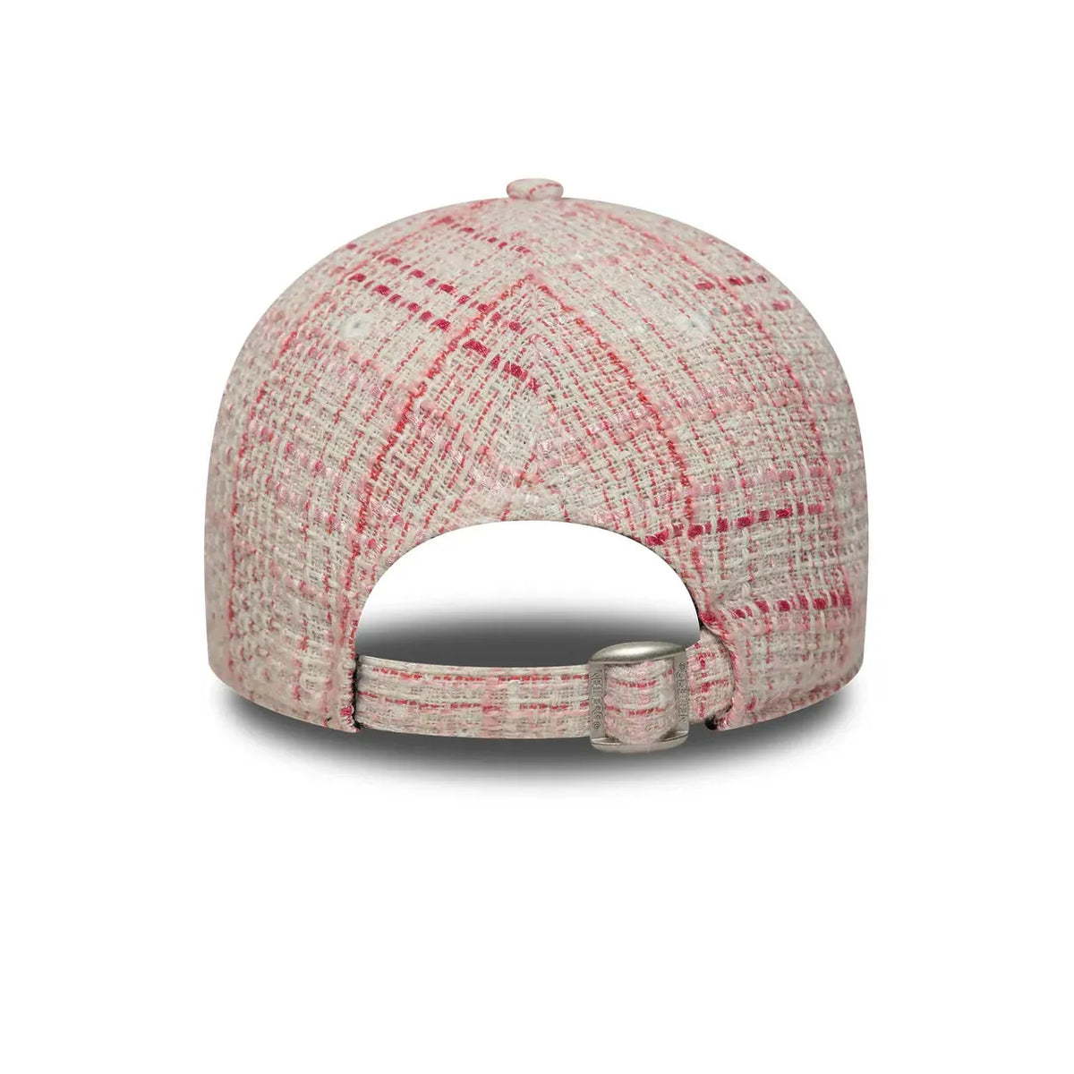 New Era New York Yankees Tweed Dark Pink 9FORTY baseball sapka, női