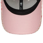 New Era New York Yankees Tweed Dark Pink 9FORTY baseball sapka, női