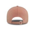 New Era New York Yankees Velour Diamante Pastel Pink 9FORTY baseball sapka, női