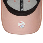 New Era New York Yankees Velour Diamante Pastel Pink 9FORTY baseball sapka, női