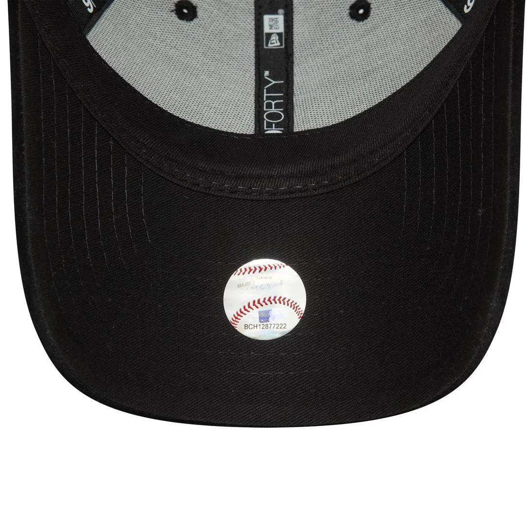 New Era New York Yankees Velour Midi Black 9FORTY baseball sapka, női - Sportmania.hu
