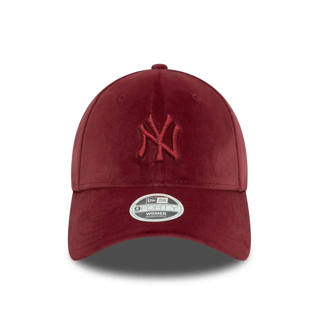 New Era New York Yankees Velour Midi Dark Purple 9FORTY baseball sapka, női - Sportmania.hu