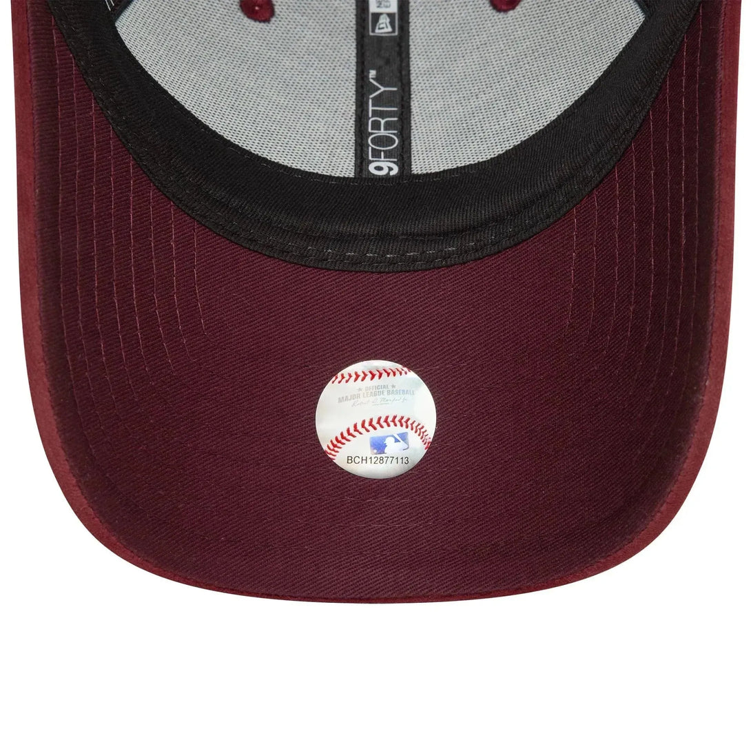 New Era New York Yankees Velour Midi Dark Purple 9FORTY baseball sapka, női - Sportmania.hu