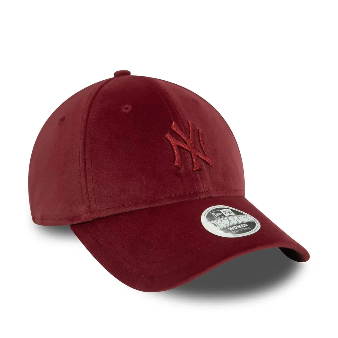 New Era New York Yankees Velour Midi Dark Purple 9FORTY baseball sapka, női - Sportmania.hu