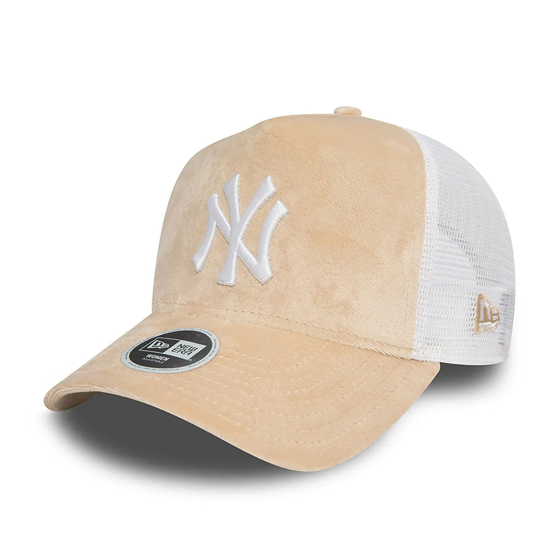 New Era New York Yankees Velour Stone A-Frame Trucker sapka, női - Sportmania.hu