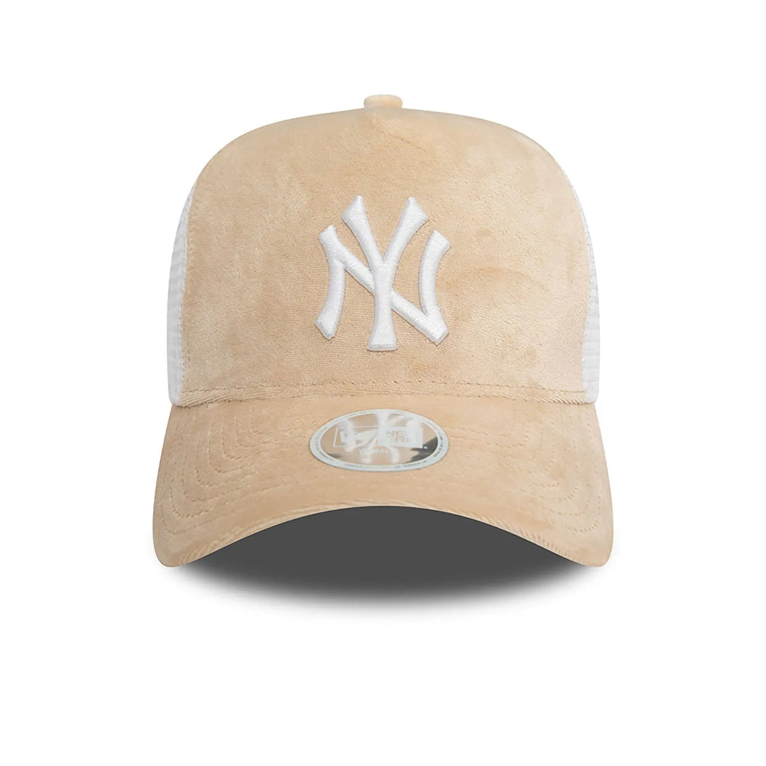 New Era New York Yankees Velour Stone A-Frame Trucker sapka, női - Sportmania.hu