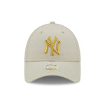 New Era New York Yankees Wmns Metallic Logo Cap 60222491 Baseball sapka - Sportmania.hu