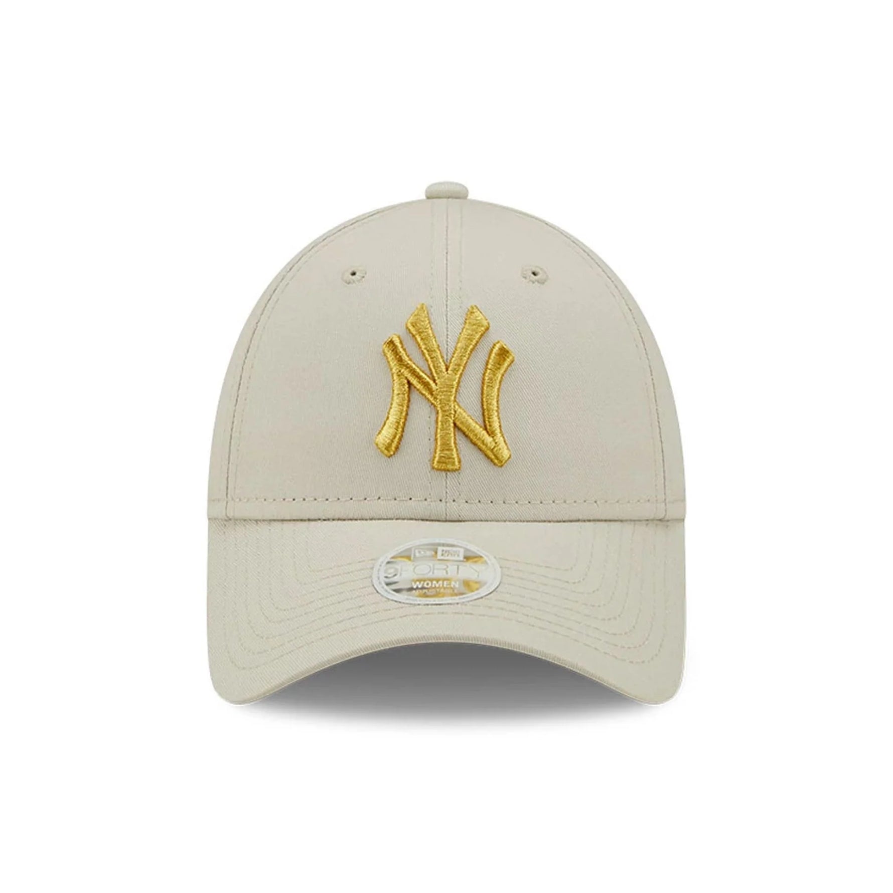 New Era New York Yankees Wmns Metallic Logo Cap 60222491 Baseball sapka - Sportmania.hu