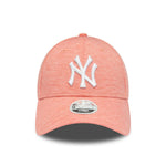 New Era New York Yankees Womens Jersey Pastel Pink 9FORTY, női baseball 60298632