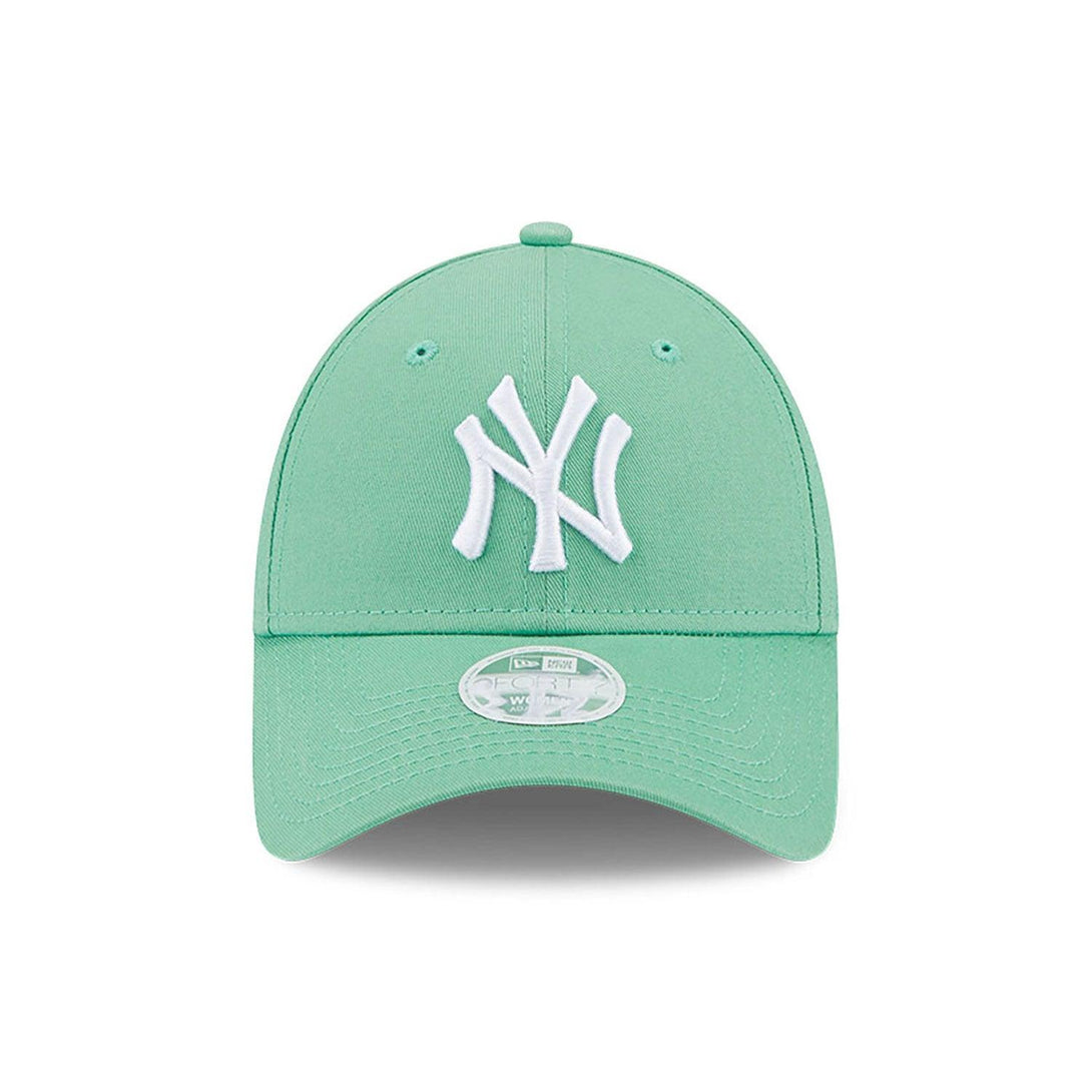 New Era New York Yankees Womens League Essential Green 9FORTY baseball sapka, női - Sportmania.hu