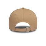 New Era New York Yankees Womens League Essential Light Beige 9FORTY baseball sapka