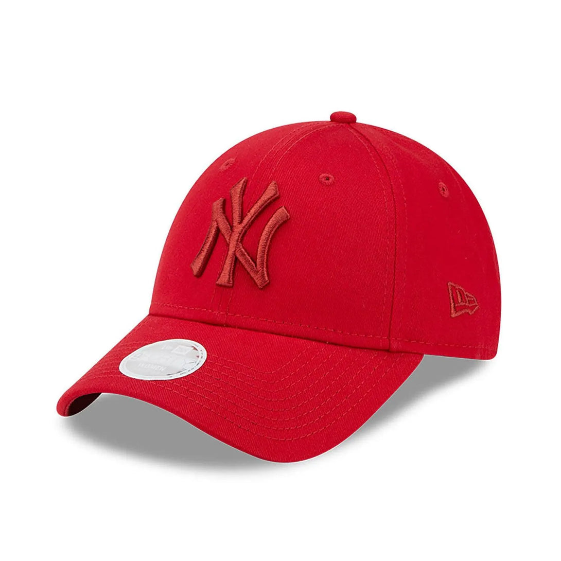 New Era New York Yankees Womens League Essential Red 9FORTY baseball sapka, női - Sportmania.hu