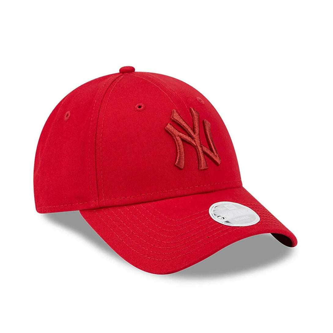 New Era New York Yankees Womens League Essential Red 9FORTY baseball sapka, női - Sportmania.hu