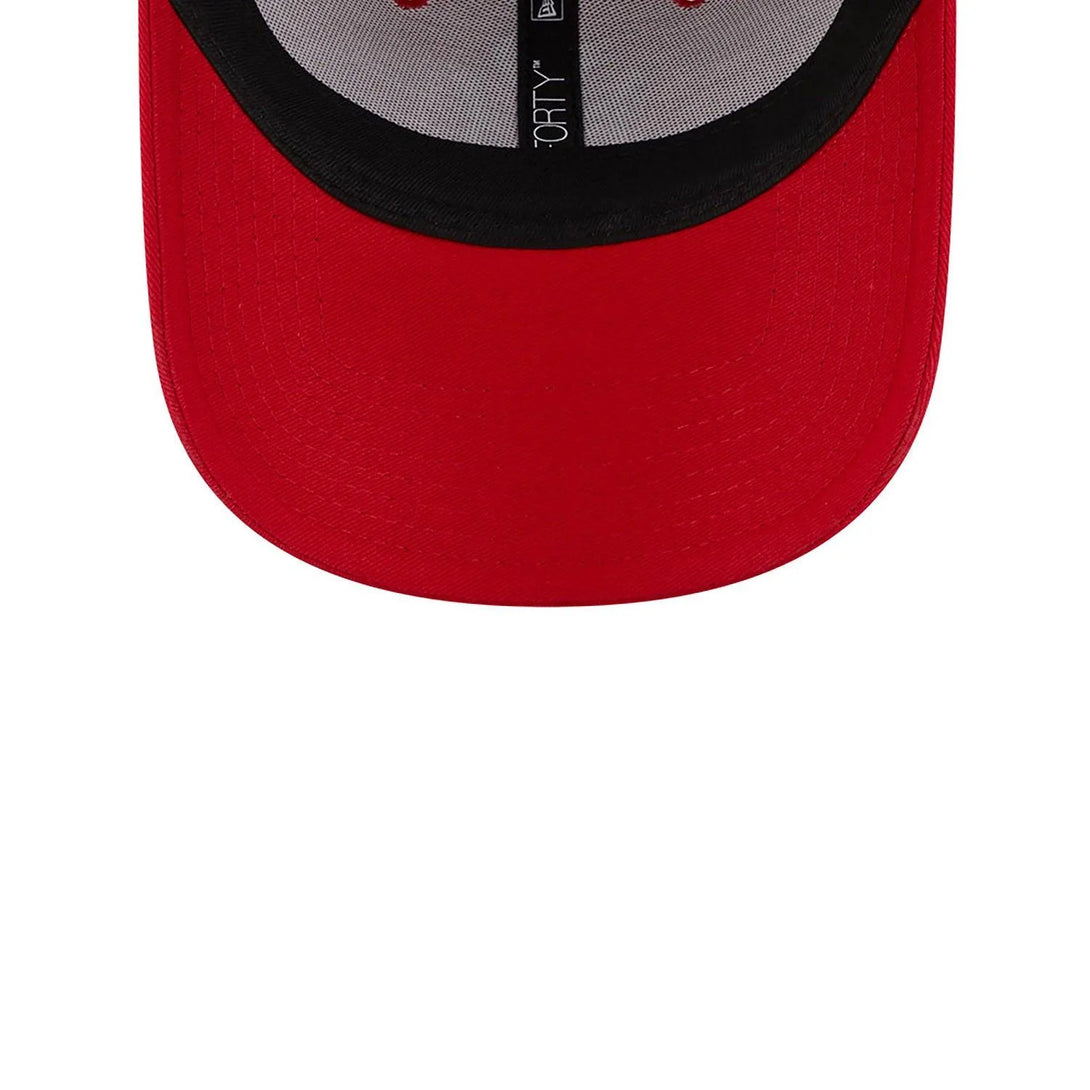 New Era New York Yankees Womens League Essential Red 9FORTY baseball sapka, női - Sportmania.hu