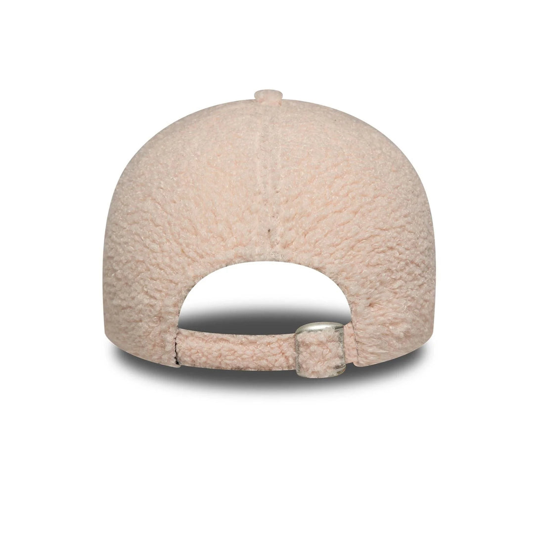 New Era New York Yankees Womens MLB Borg Pastel Pink 9FORTY baseball sapka - Sportmania.hu