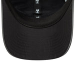 New Era New York Yankees Womens MLB Flawless Black Pony Tail baseball sapka