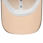 New Era New York Yankees Womens MLB Flawless Pastel Pink Pony Tail baseball sapka