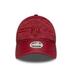 New Era New York Yankees Womens MLB Padded Dark Red 9TWENTY baseball sapka
