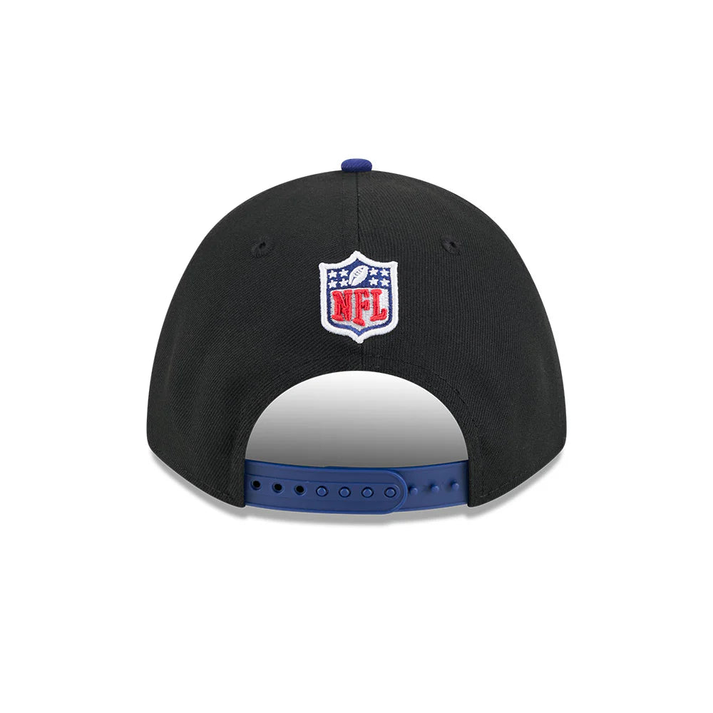 New Era NFL Draft 2025 9FORTY M-Crown AF Snapback sapka