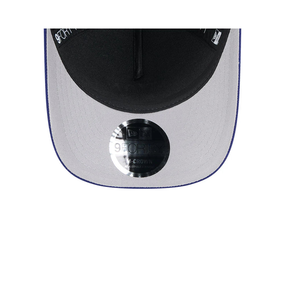 New Era NFL Draft 2025 9FORTY M-Crown AF Snapback sapka