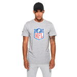 New Era NFL Logo Grey férfi Póló