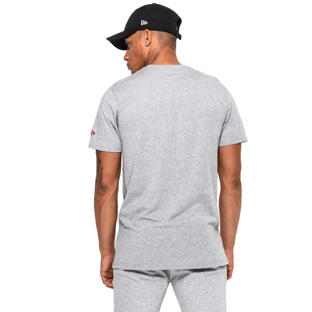 New Era NFL Logo Grey férfi Póló