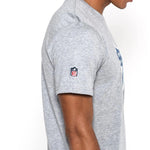 New Era NFL Logo Grey férfi Póló
