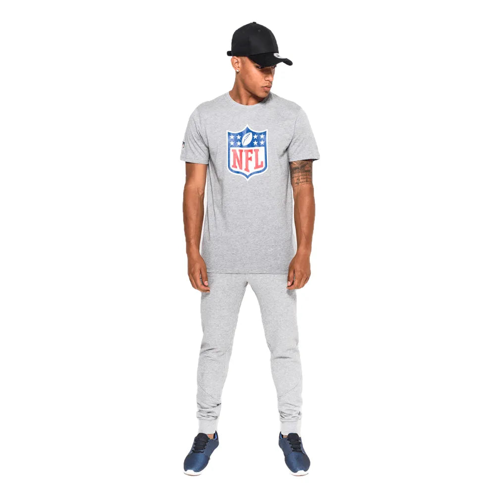 New Era NFL Logo Grey férfi Póló