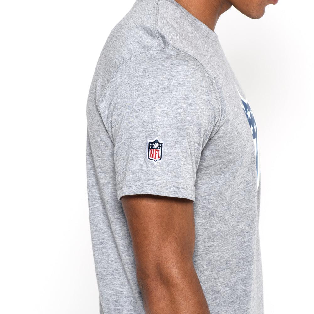 New Era NFL Logo Grey Póló - Sportmania.hu