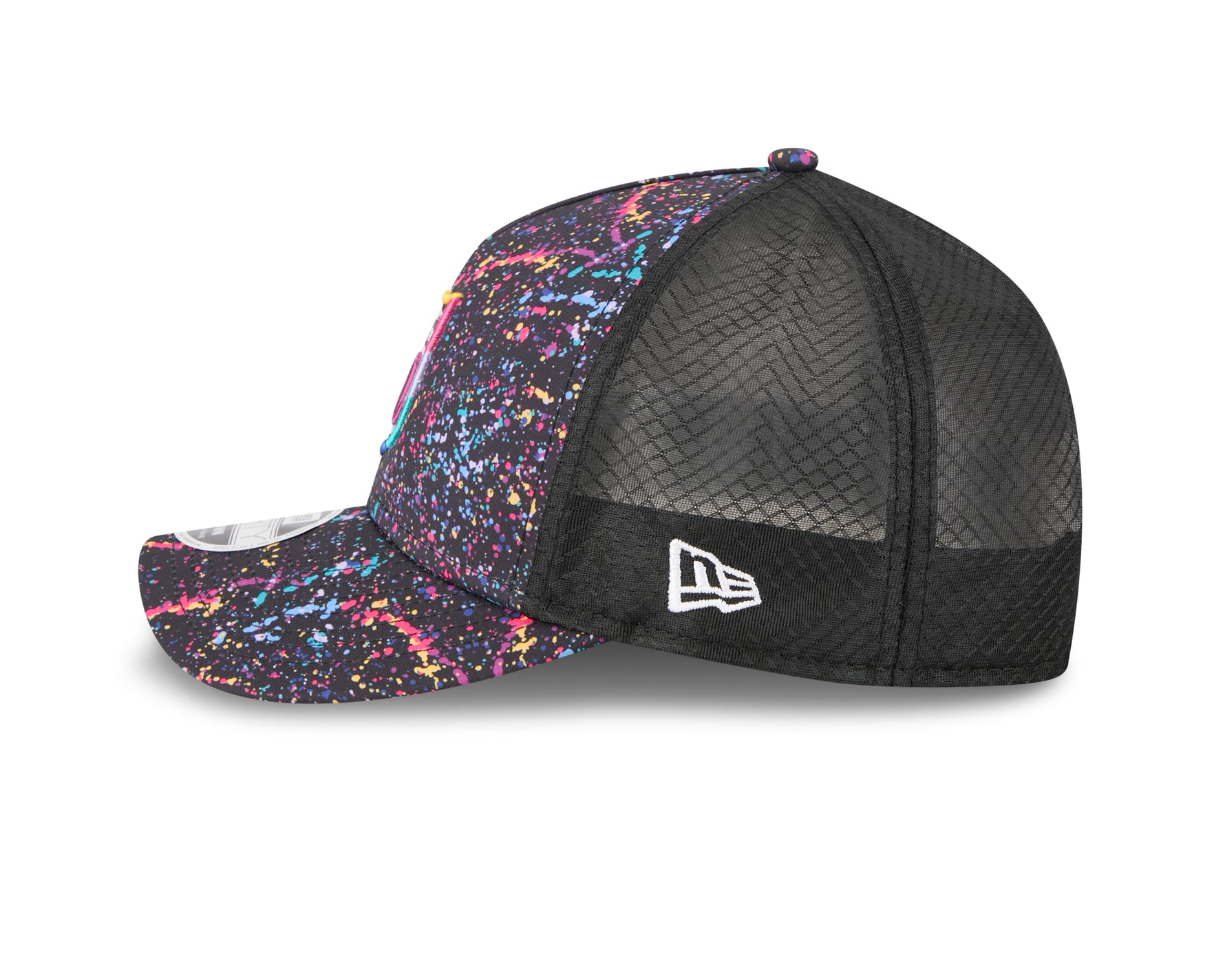 New Era NFL Official Logo 2025 9FORTY M-Crown A-Frame Snapback sapka - Sportmania.hu