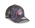 New Era NFL Official Logo 2025 9FORTY M-Crown A-Frame Snapback sapka