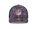 New Era NFL Official Logo 2025 9FORTY M-Crown A-Frame Snapback sapka