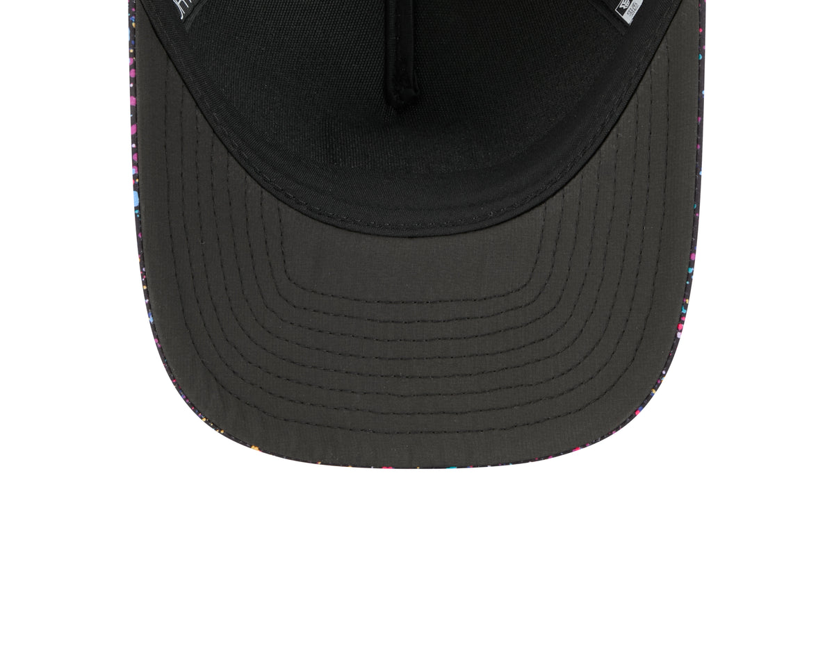 New Era NFL Official Logo 2025 9FORTY M-Crown A-Frame Snapback sapka