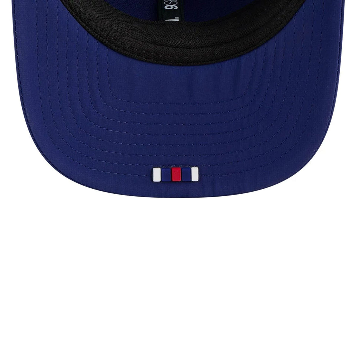 New Era NFL Official Logo NFL Sideline 2025 Blue 9SEVENTY Trucker Stretch Snap - baseball sapka