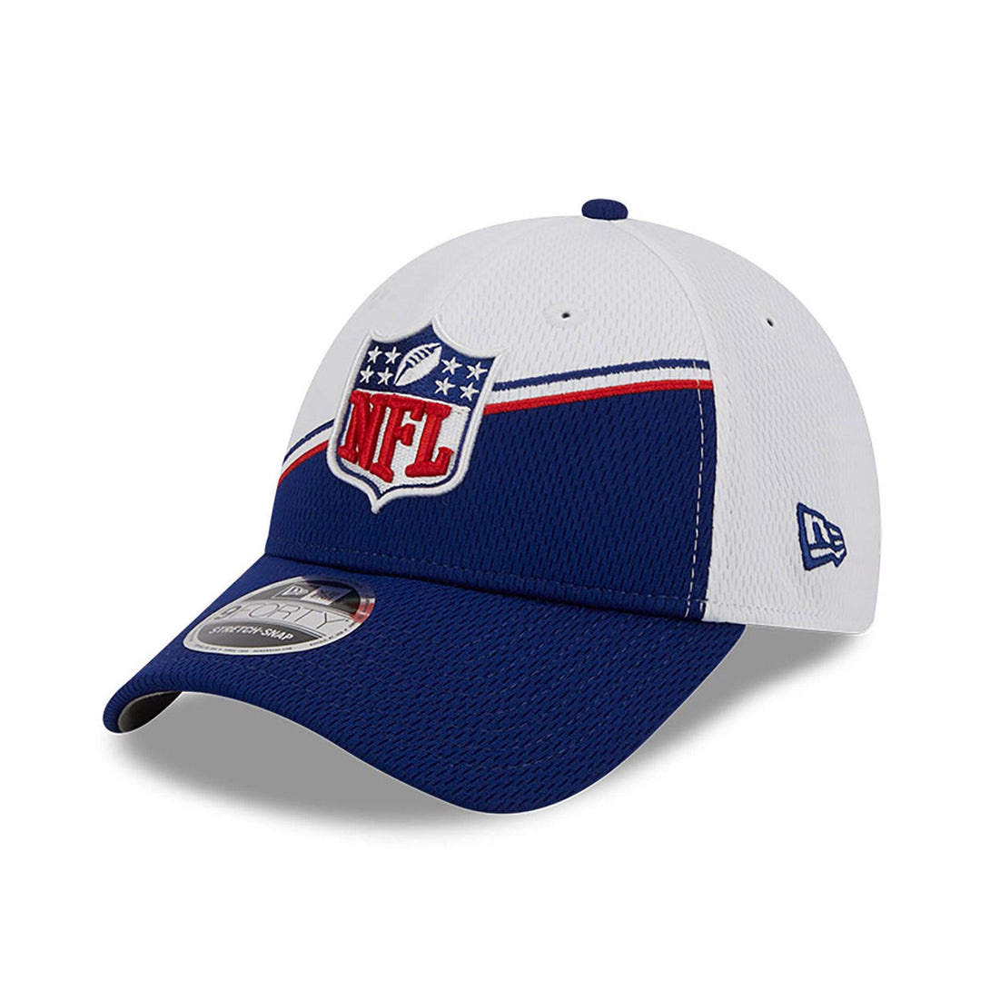 New Era NFL Sideline 2023 White 9FORTY Stretch Snap Baseball sapka - Sportmania.hu