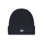 New Era Official Logo NFL Sideline Charcoal Cuff Knit - kötött sapka