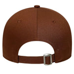 New Era Patch Detroit Tigers Cap Brown OSFM baseball sapka, egy méret
